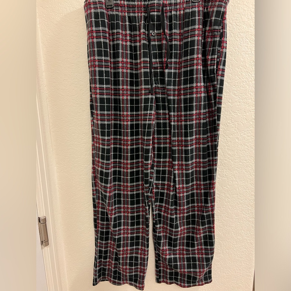 Men’s Fruit of the Loom Fleece Pants